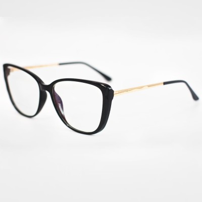 OUTLET Lesse Black- Okulary korekcyjne 