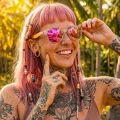 Gepetto Parana Watermelon - okulary i model-5.jpg