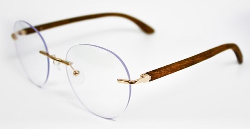 Okulary Romeo do komputera