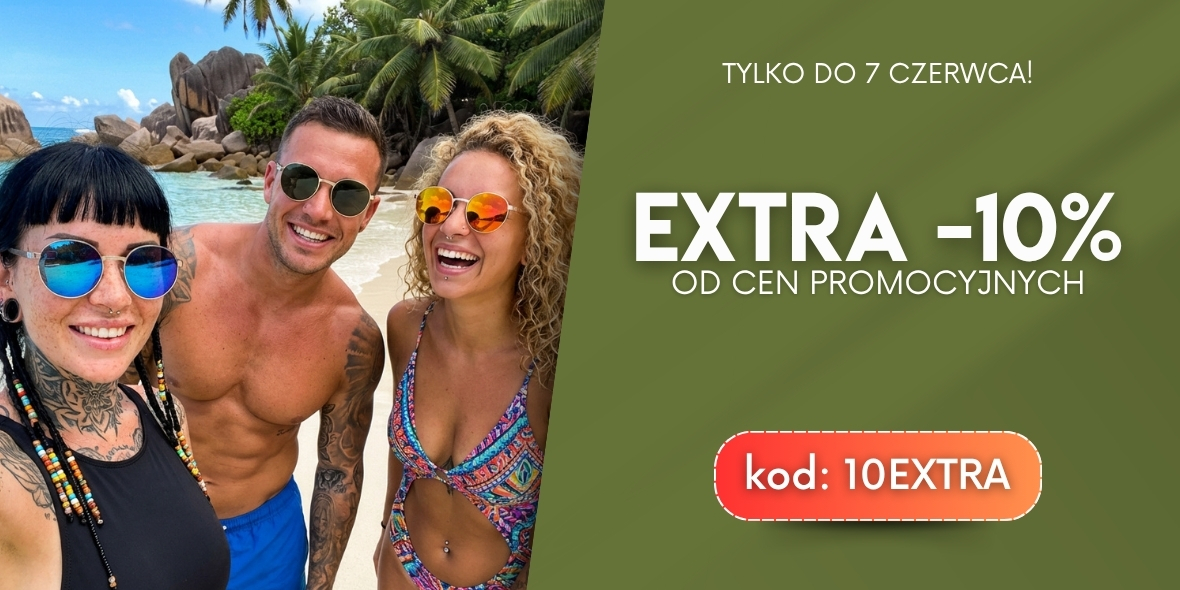 Extra -10% dzien dziecka