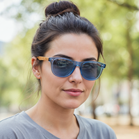 Okulary w stylu lat 90 - jakie modele?