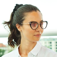 Okulary lata 60 - styl, modele, historia